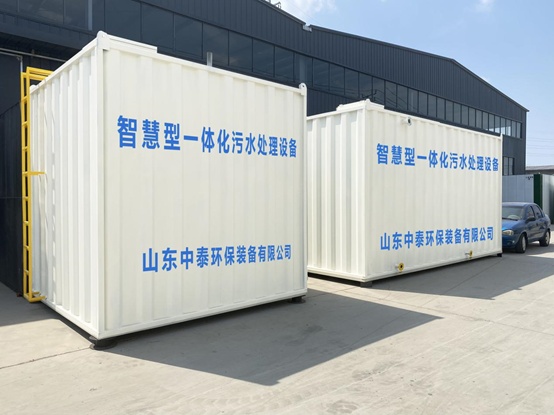 生活污水處理設(shè)備如何讓污水達標？智慧云水務(wù)管理平臺很關(guān)鍵！